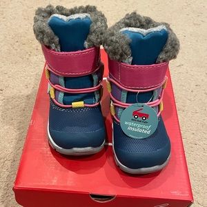 See Kai Run Winter Boots